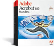 Adobe - Upgrade da verso 4.0 ou 5.0 p/ Acrobat 6.0 Standard Mac / Ingles